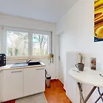 Les Beaux Arts - Appartement Prive 65 M2- Terrasse Et Parking Couvert - Wifi