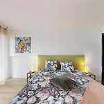 Les Beaux Arts - Appartement Prive 65 M2- Terrasse Et Parking Couvert - Wifi
