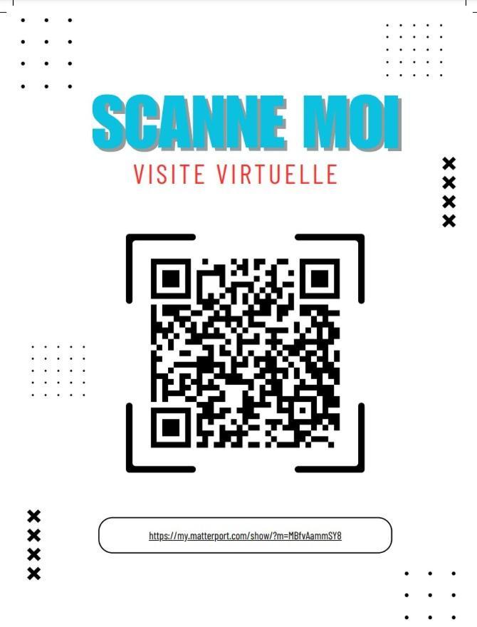 Les Beaux Arts - Prive 65 M2- Terrasse Et Parking Couvert - Wifi