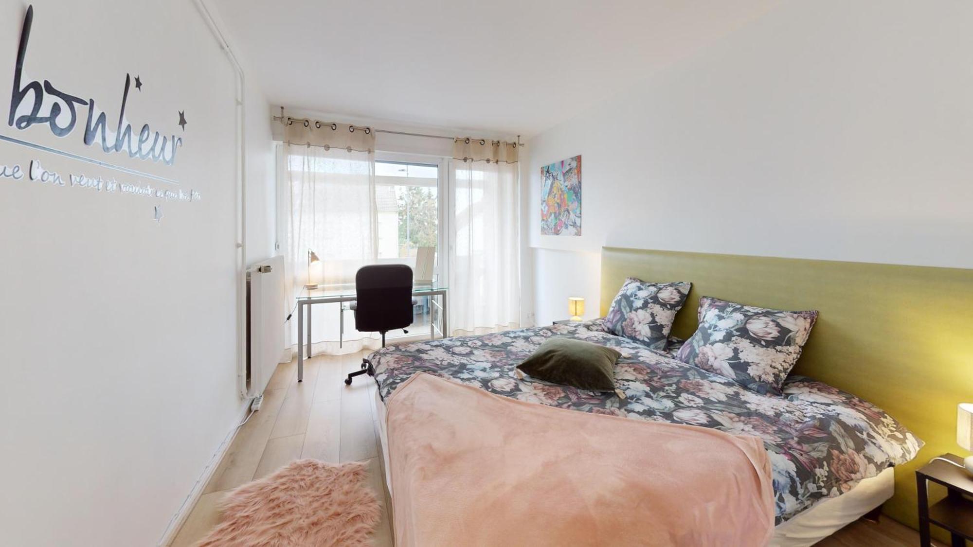 Appartement Les Beaux Arts - Prive 65 M2- Terrasse Et Parking Couvert - Wifi